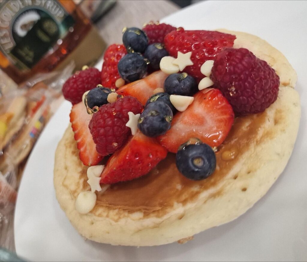 Happy Pancake Day