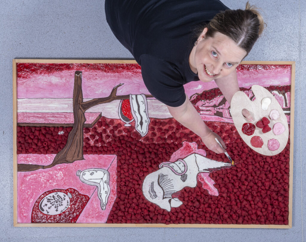 Our “works of art” have been turned into “works of art!”