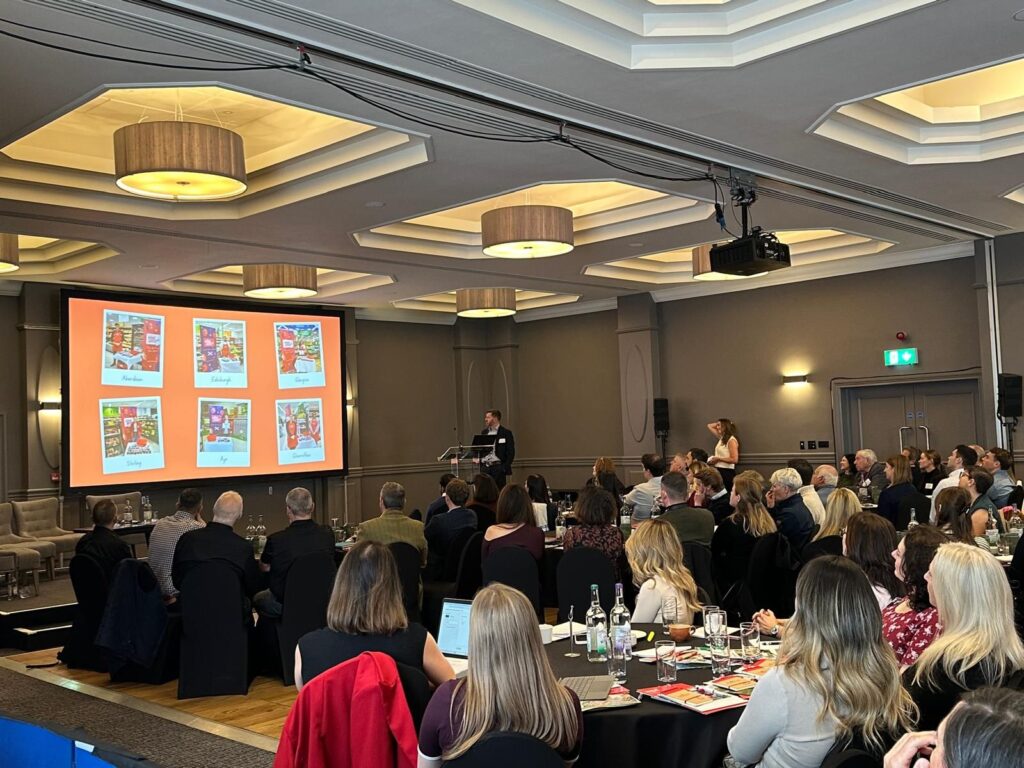 Angus Soft Fruits Annual Conference 2025 brings industry together to plan for sustainable growth
