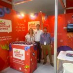 Angus Soft Fruits and Good Natured Berries return to Asia Fruit Logistica