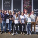 Angus Soft Fruits receives Producer Excellence Award from M&S
