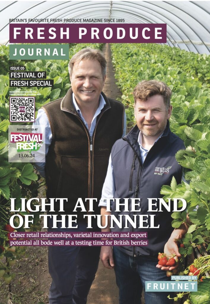 Fresh Produce Journal – 30 and thriving!