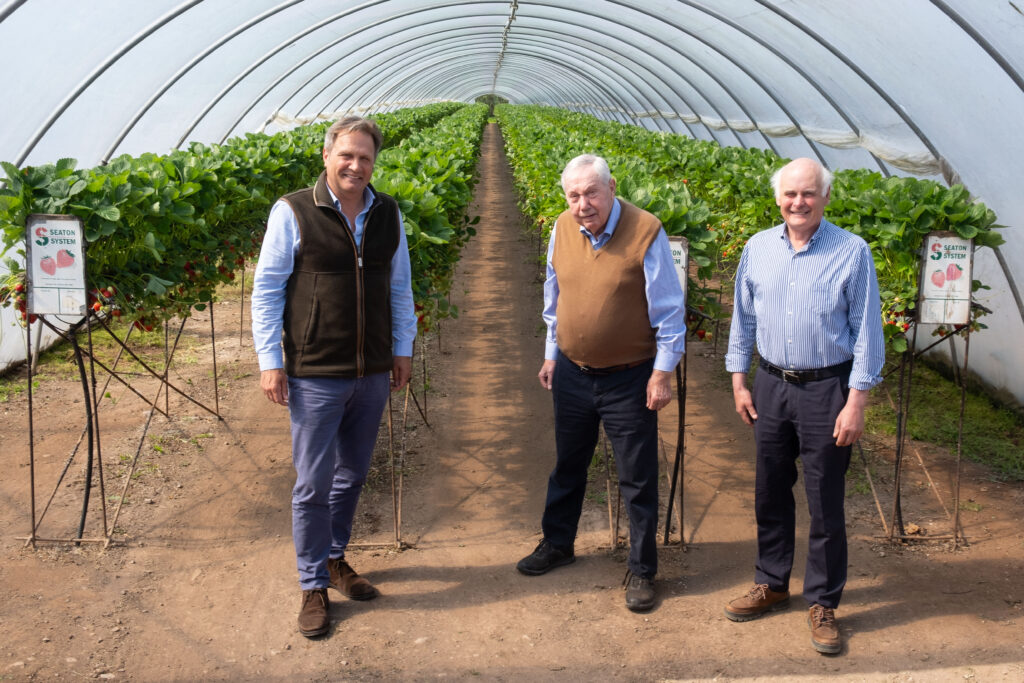 Celebrating 30 Years of Angus Soft Fruits