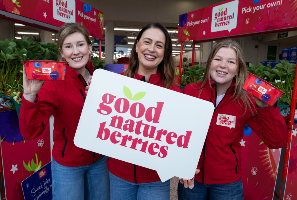 Good Natured Berries Named Finalist by FPC Fresh and Scotland Food & Drink Awards